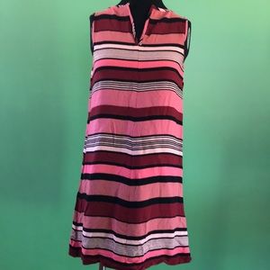 🧡🧡Ann Taylor Loft Sleeveless Dress🧡🧡